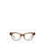 JULIUS TART OPTICAL Julius Tart Optical Eyeglasses BROWN