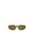Versace VERSACE EYEWEAR Sunglasses TRANSPARENT GREEN