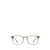 GARRETT LEIGHT Garrett Leight Eyeglasses BIO OLIVE CRYSTAL