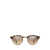 GARRETT LEIGHT Garrett Leight Sunglasses TUSCAN TORTOISE-BRUSHED GOLD/BROWN LAYERED MIRROR