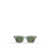 MR. LEIGHT MR. LEIGHT Sunglasses GREY CRYSTAL-MATTE PLATINUM
