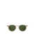 GARRETT LEIGHT Garrett Leight Sunglasses BIO BEIGE CRYSTAL/BIO GREEN