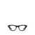 MR. LEIGHT Mr. Leight Eyeglasses BLACK GLASS-SHINY BLACK
