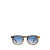 GARRETT LEIGHT GARRETT LEIGHT Sunglasses BIO SPOTTED TORTOISE/BIO MARINE GRADIENT