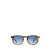 GARRETT LEIGHT Garrett Leight Sunglasses BIO SPOTTED TORTOISE/BIO MARINE GRADIENT