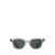 GARRETT LEIGHT Garrett Leight Sunglasses LLG/SEMI-FLAT BLUE SMOKE