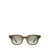 GARRETT LEIGHT Garrett Leight Sunglasses OLIO/SEMI-FLAT OLIVE LAYERED MIRROR
