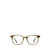 GARRETT LEIGHT Garrett Leight Eyeglasses ECO ARMY TORTOISE