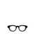 KUBORAUM KUBORAUM Eyeglasses BLACK SHINE & TRANSPARENT BROWN