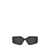 Prada Prada Eyewear Sunglasses Black