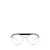 MYKITA Mykita Eyeglasses MH49 PITCH BLACK/MATTE SILVER