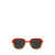 MYKITA MYKITA Sunglasses POPPY RED/SAFRANE