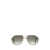 CAZAL CAZAL Sunglasses BLACK - SILVER