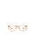 MR. LEIGHT Mr. Leight Eyeglasses DESERT SAND-PLATINUM