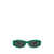 MIU MIU EYEWEAR Miu Miu Eyewear Sunglasses GREEN