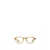 GARRETT LEIGHT Garrett Leight Eyeglasses BUTTERSCOTCH