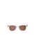 MR. LEIGHT Mr. Leight Sunglasses ARTIST CRYSTAL-GOLD/TAHITIAN ROSE