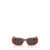 Prada Prada Eyewear Sunglasses ORANGE / BLACK