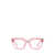 KUBORAUM Kuboraum Eyeglasses CONCH SHELL PINK