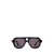 KUBORAUM Kuboraum Sunglasses BLACK MATT & BLACK SHINE