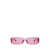 LINDA FARROW Linda Farrow Sunglasses POWDER PINK / SILVER