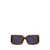 LINDA FARROW Linda Farrow Sunglasses T-SHELL / YELLOW GOLD