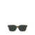 LINDA FARROW Linda Farrow Sunglasses TRANSLUCENT GREEN / LIGHT GOLD