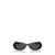 MIU MIU EYEWEAR Miu Miu Eyewear Sunglasses Black