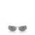 Versace VERSACE EYEWEAR Sunglasses MATTE GUNMETAL