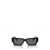 Versace Versace Eyewear Sunglasses Black
