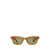 GARRETT LEIGHT Garrett Leight Sunglasses EMBER TORTOISE