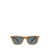 GARRETT LEIGHT Garrett Leight Sunglasses EMBER TORTOISE