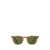MR. LEIGHT MR. LEIGHT Sunglasses MARBLED RYE-ANTIQUE GOLD