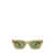 GARRETT LEIGHT Garrett Leight Sunglasses CHANTERELLE
