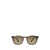 MR. LEIGHT Mr. Leight Sunglasses HONU TORTOISE-ANTIQUE GOLD