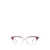 GARRETT LEIGHT GARRETT LEIGHT Eyeglasses BURGUNDY LAMINATE