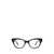 GARRETT LEIGHT Garrett Leight Eyeglasses Black