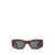 GARRETT LEIGHT Garrett Leight Sunglasses VINTAGE BURNT TORTOISE