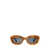GARRETT LEIGHT Garrett Leight Sunglasses EMBER TORTOISE