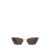 Saint Laurent Saint Laurent Eyewear Sunglasses GOLD