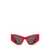 Balenciaga BALENCIAGA Sunglasses RED