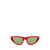 Marni MARNI Sunglasses SOLID RED