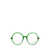 EYEPETIZER Eyepetizer Eyeglasses TRANSPARENT GREEN