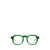 EYEPETIZER Eyepetizer Eyeglasses TRANSPARENT GREEN