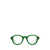 EYEPETIZER Eyepetizer Eyeglasses TRANSPARENT GREEN