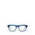 EYEPETIZER EYEPETIZER Eyeglasses TRANSPARENT BLUE