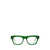 EYEPETIZER Eyepetizer Eyeglasses TRANSPARENT GREEN