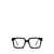 KUBORAUM Kuboraum Eyeglasses BLACK SHINE & HANDCRAFT FINISHING