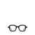 KUBORAUM Kuboraum Eyeglasses BLACK SHINE & HAVANA