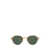 MYKITA Mykita Sunglasses GOLD/BLACK